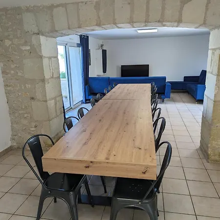 Proche Du Futuroscope Holiday home *