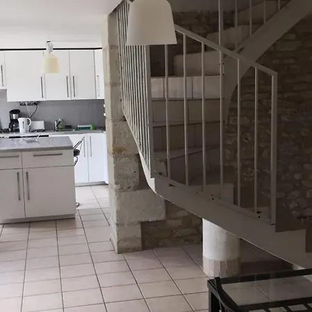 Proche Du Futuroscope Holiday home *