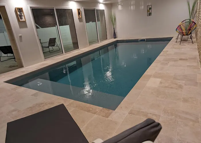 Proche Du Futuroscope Holiday home *