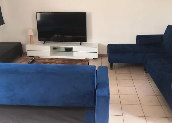 Proche Du Futuroscope Holiday home