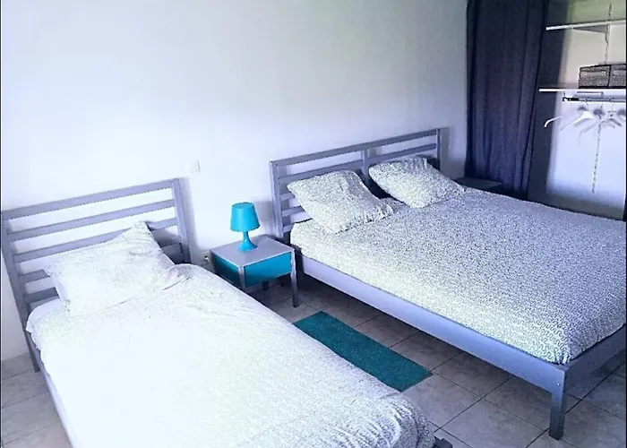 Holiday home Proche Du Futuroscope Jaunay-Clan