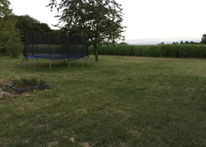 Proche Du Futuroscope بيت للعطل جوانيه - كلان